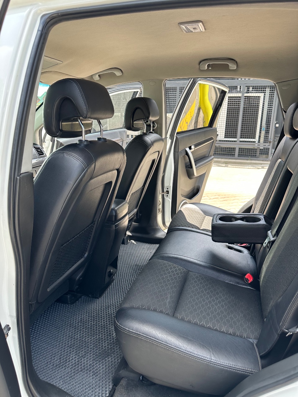 Chevrolet Captiva - фото 23