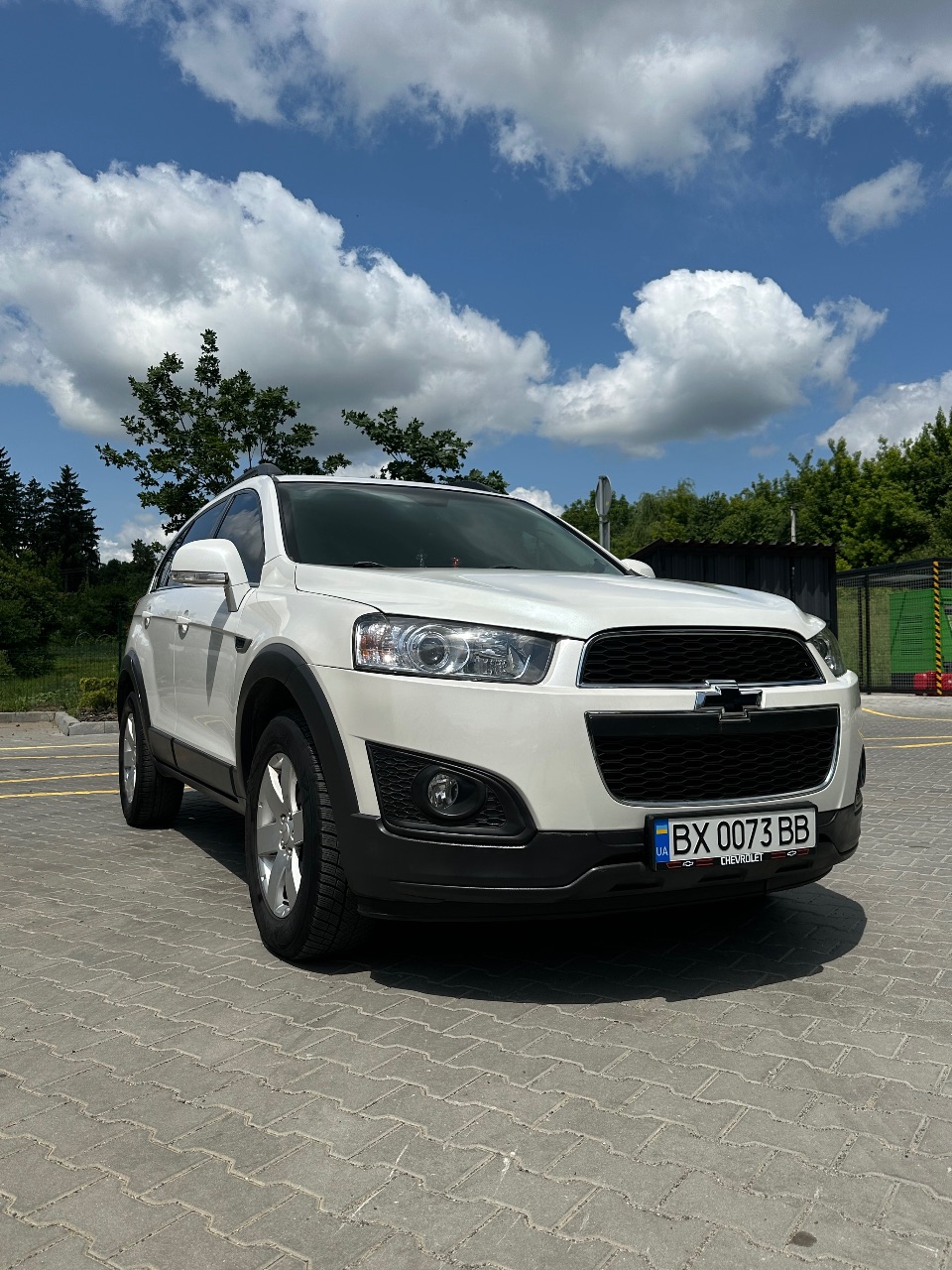 Chevrolet Captiva - фото 3
