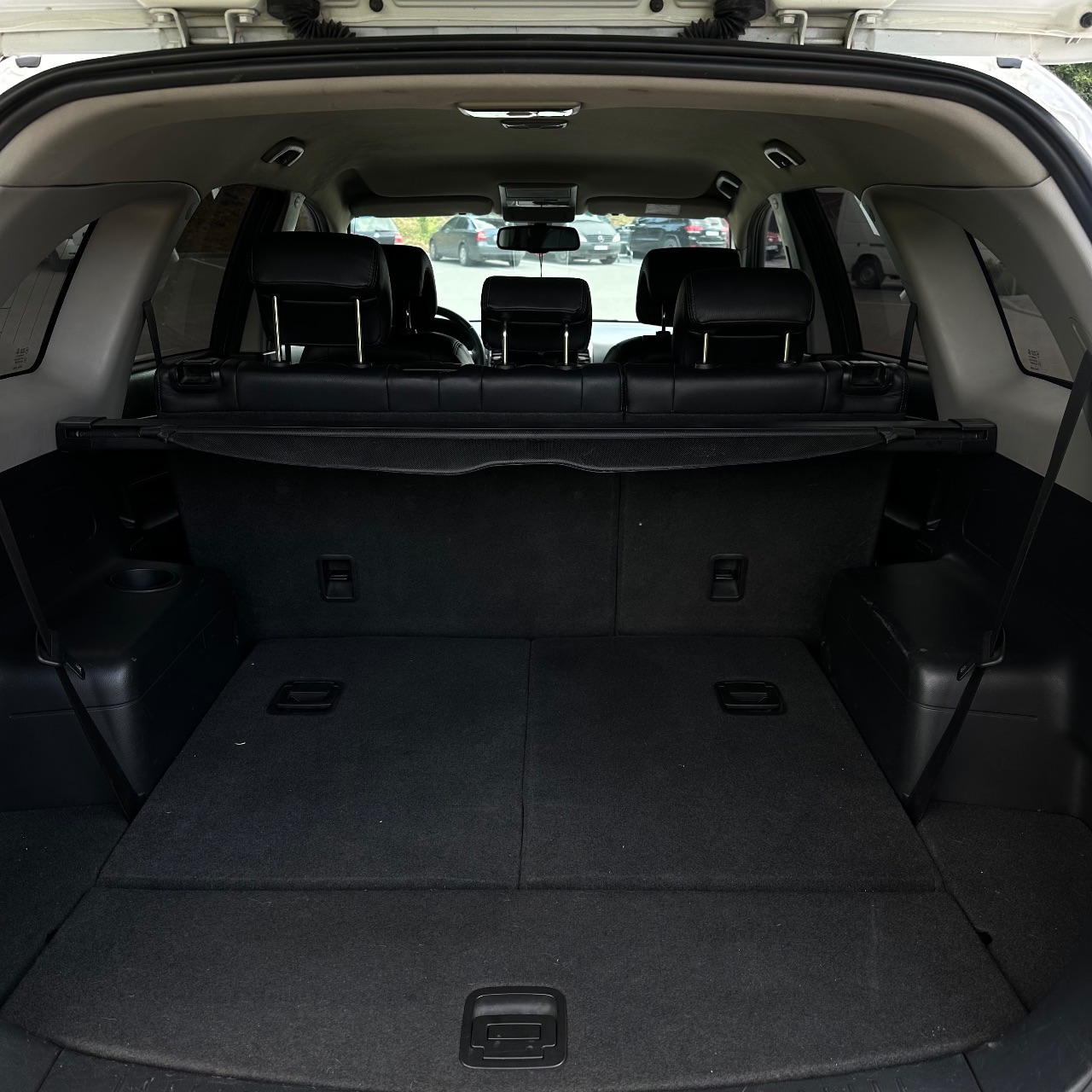 Chevrolet Captiva - фото 8