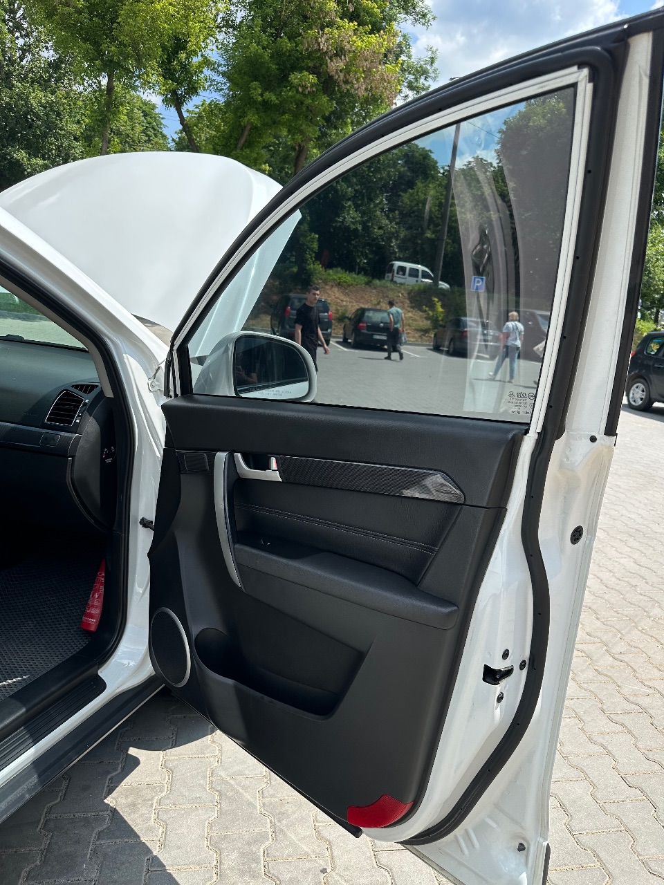 Chevrolet Captiva - фото 18