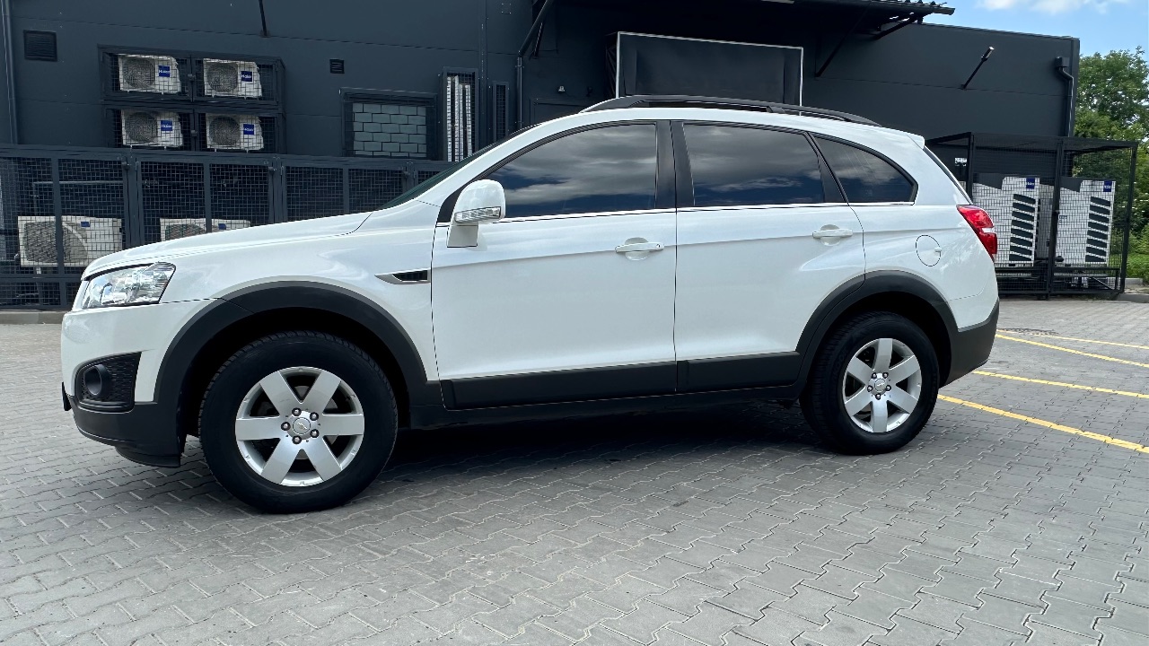 Chevrolet Captiva - фото 11