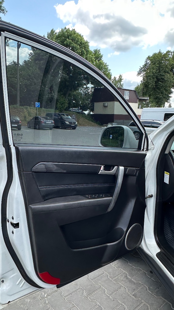 Chevrolet Captiva - фото 14