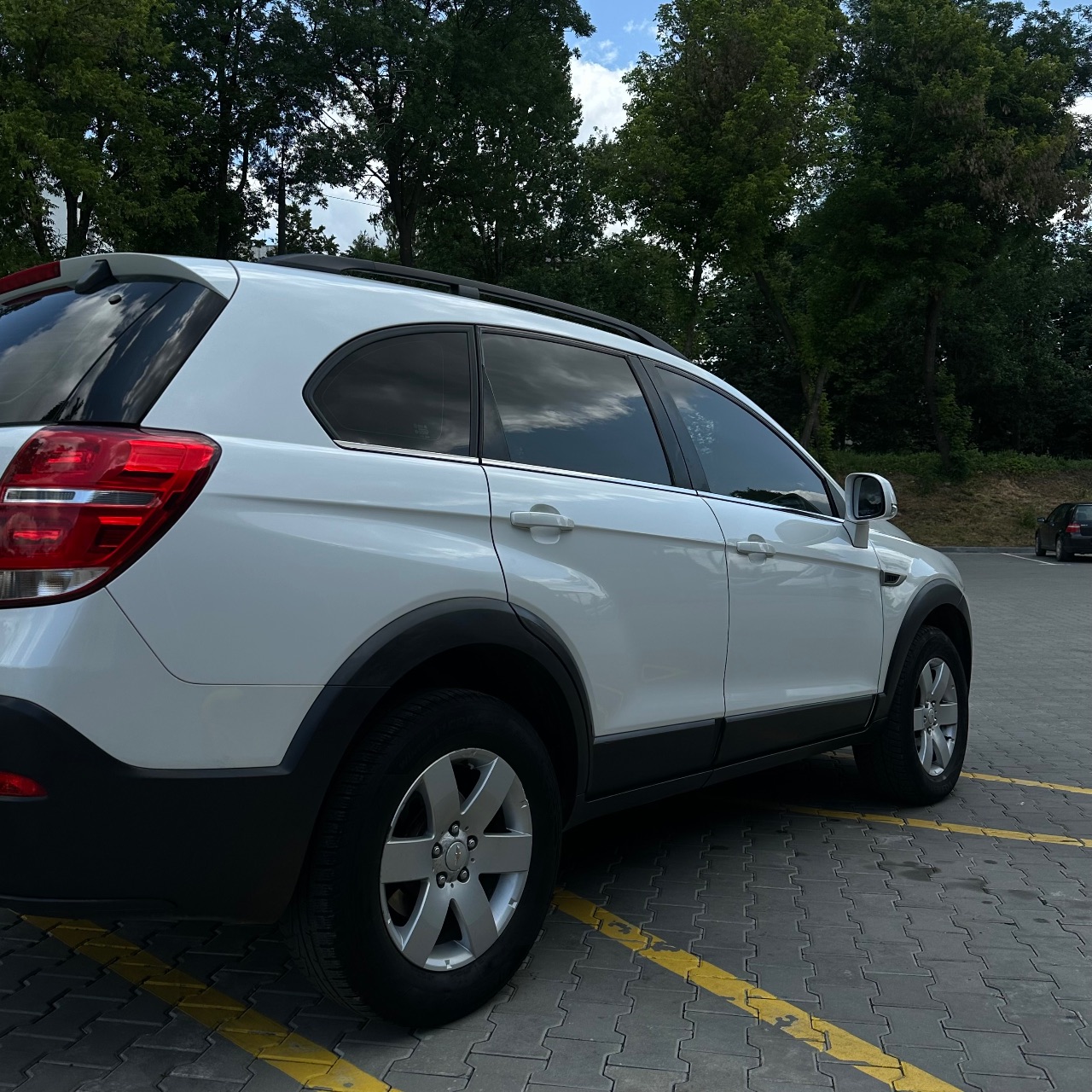 Chevrolet Captiva - фото 6