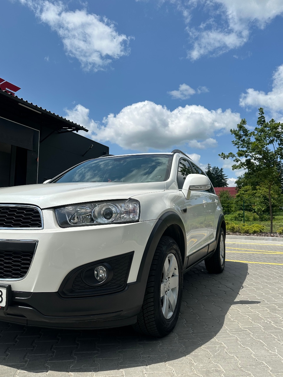 Chevrolet Captiva - фото 12