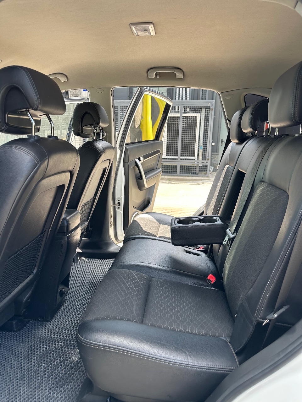 Chevrolet Captiva - фото 21