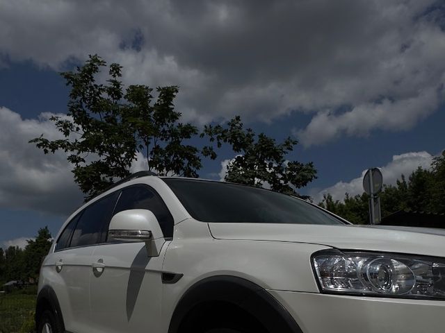 Chevrolet Captiva - зображення 4