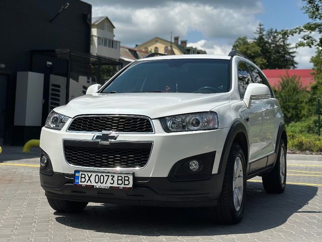 Chevrolet Captiva - зображення 1