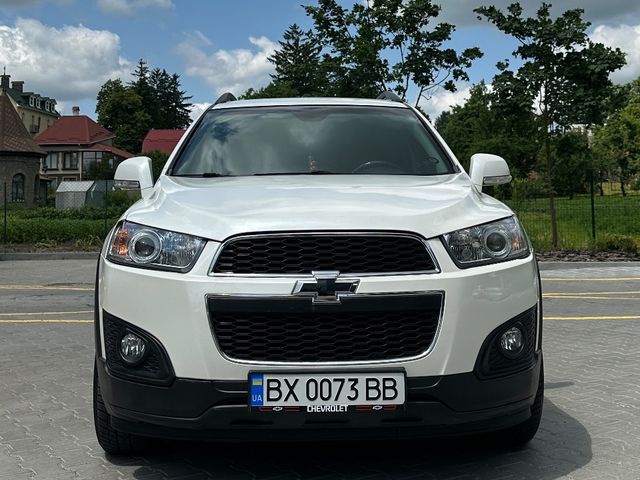 Chevrolet Captiva - зображення 2