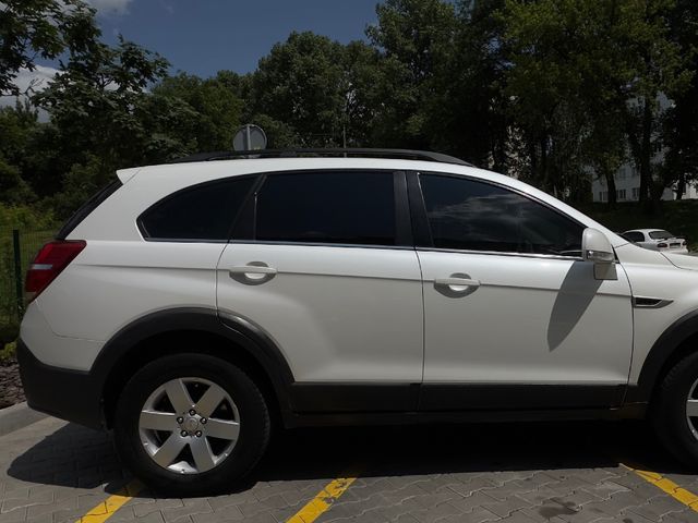 Chevrolet Captiva - зображення 5