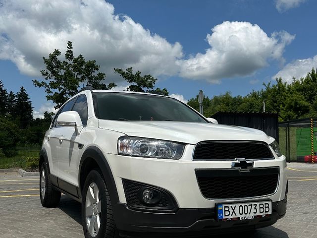 Chevrolet Captiva - зображення 3