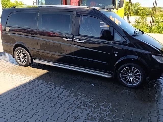 Mercedes-Benz Vito - фото 2