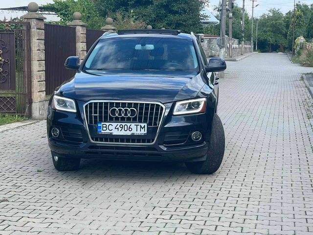 Audi Q5 2014, Самбір, $15 490 - зображення 1
