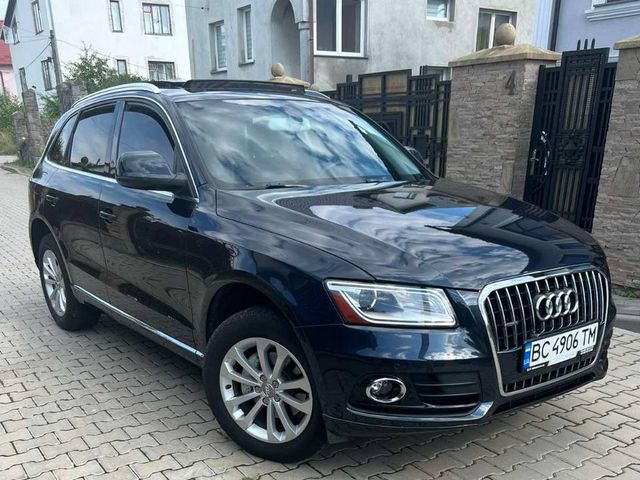 Audi Q5 2014, Самбір, $15 490 - зображення 2