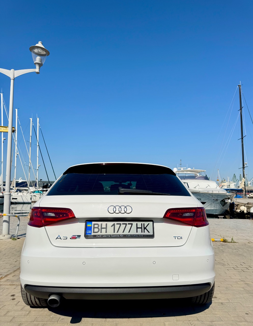 Audi A3 - фото 2