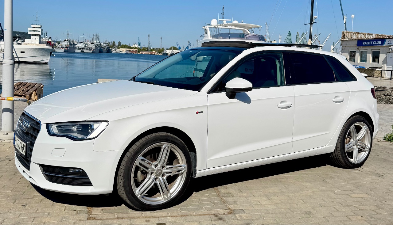 Audi A3 - фото 4