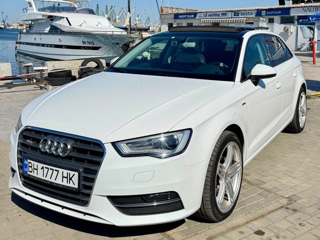 Audi A3 - зображення 1