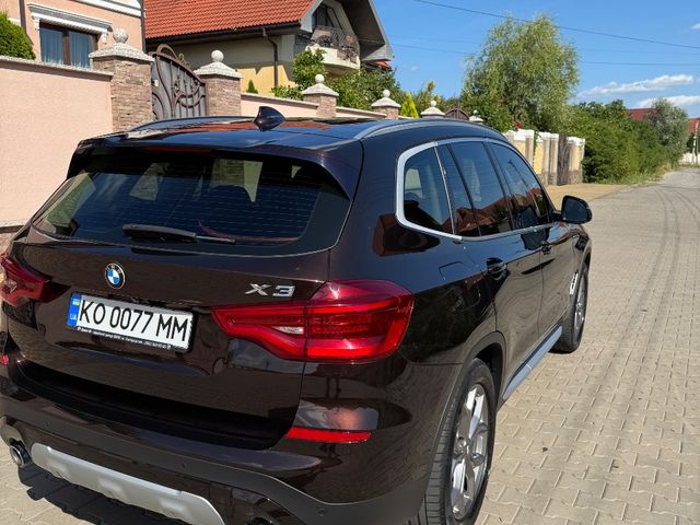 BMW X3 2018, Ужгород, $31 000 - зображення 4