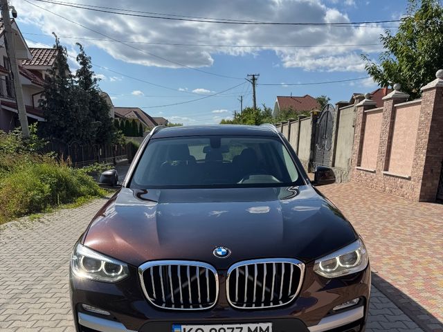BMW X3 2018, Ужгород, $31 000 - зображення 2