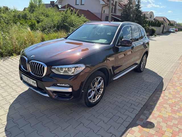 BMW X3 2018, Ужгород, $31 000 - зображення 1