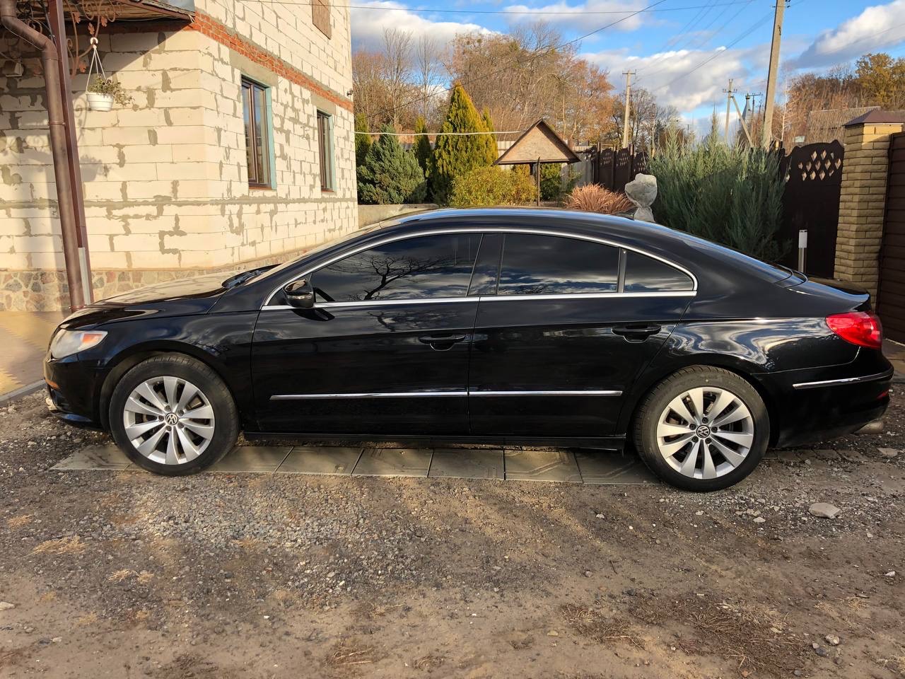 Volkswagen Passat CC - фото 1