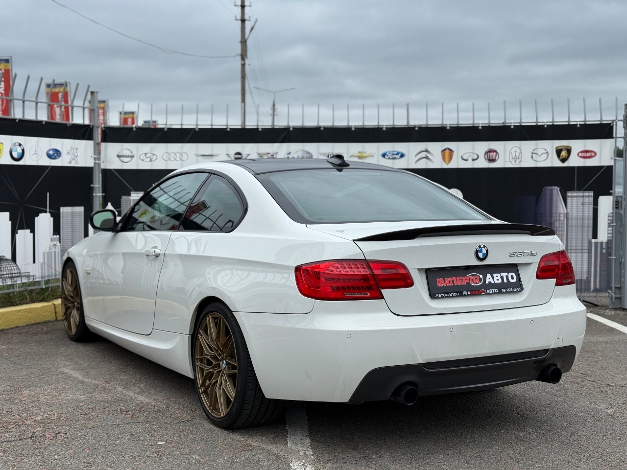 BMW 3 серії - фото 5