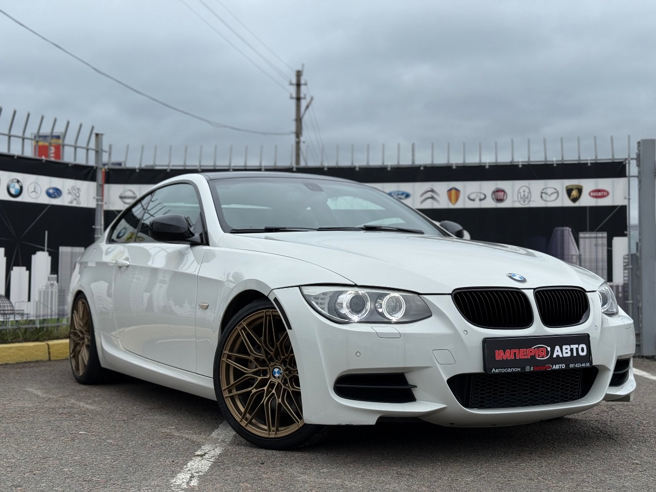 BMW 3 серії - фото 2