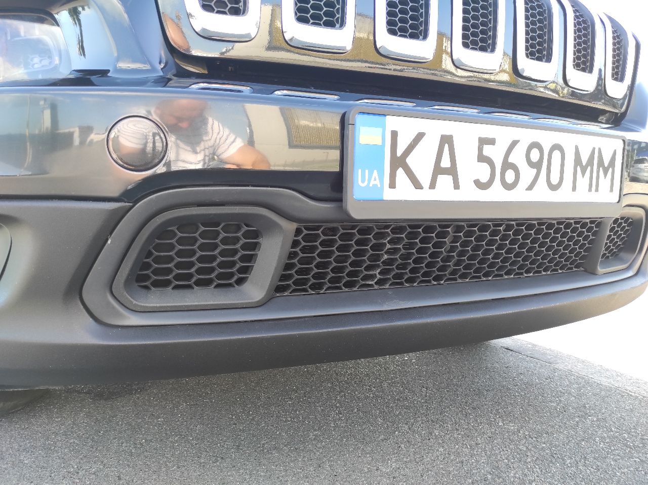 Jeep Cherokee - фото 72