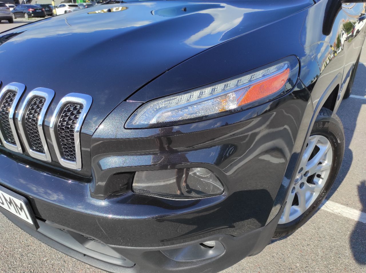 Jeep Cherokee - фото 7