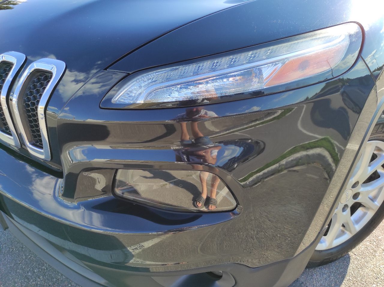 Jeep Cherokee - фото 74