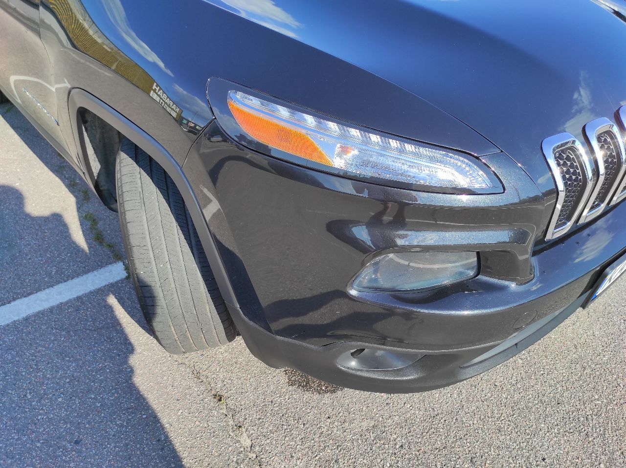 Jeep Cherokee - фото 21