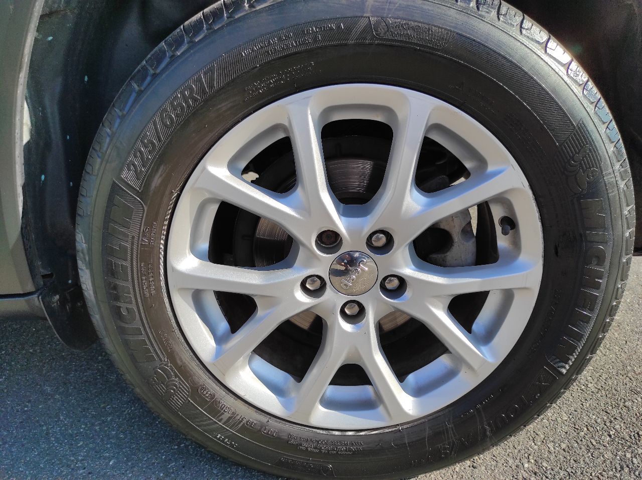 Jeep Cherokee - фото 77