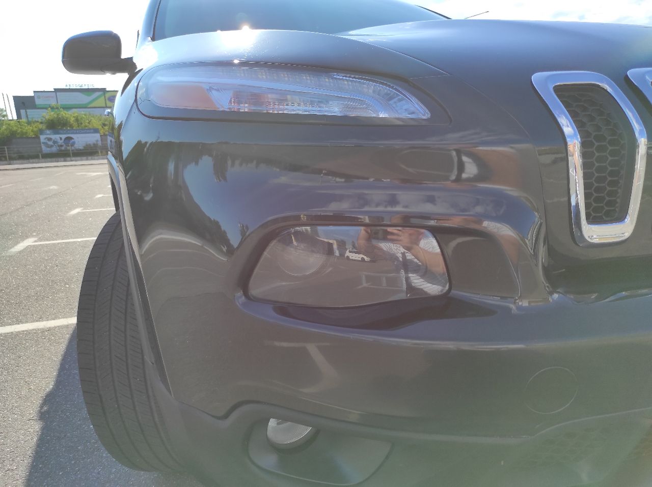 Jeep Cherokee - фото 70