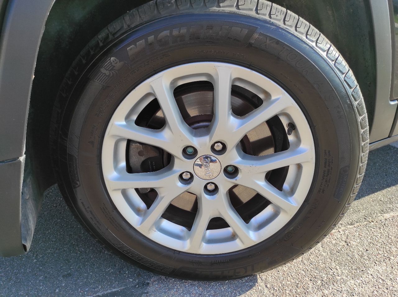 Jeep Cherokee - фото 76