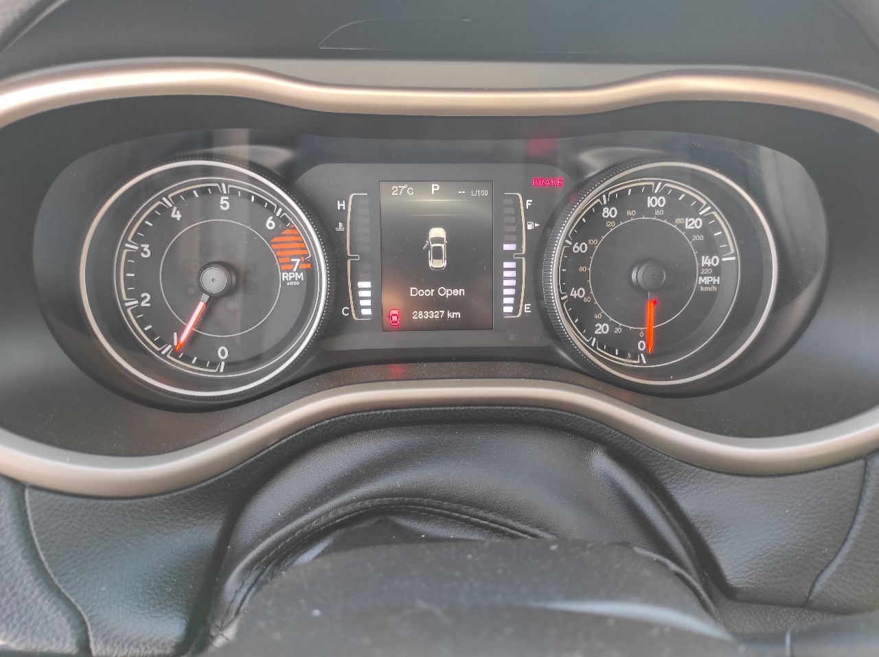 Jeep Cherokee - фото 29