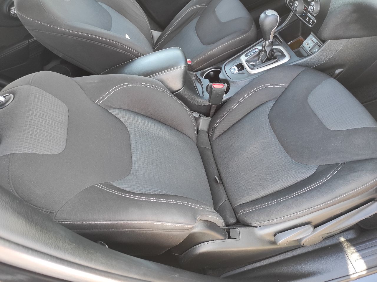 Jeep Cherokee - фото 59