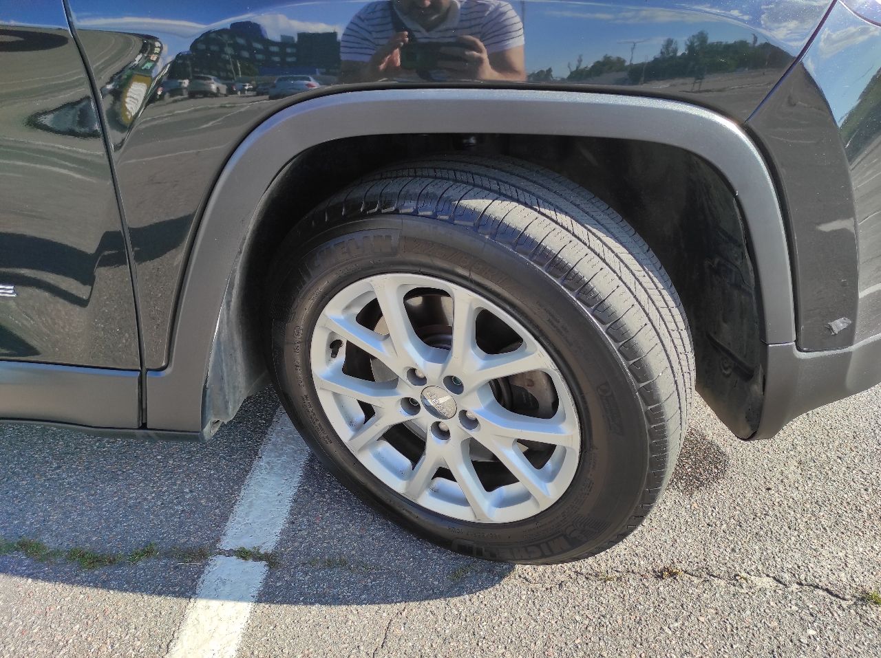 Jeep Cherokee - фото 20