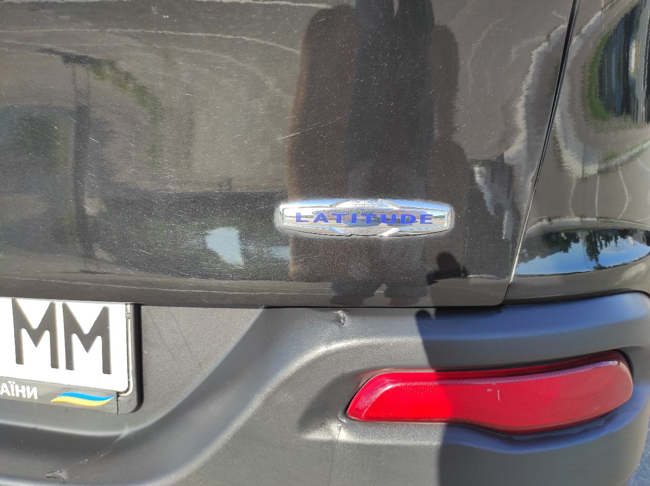 Jeep Cherokee - фото 41