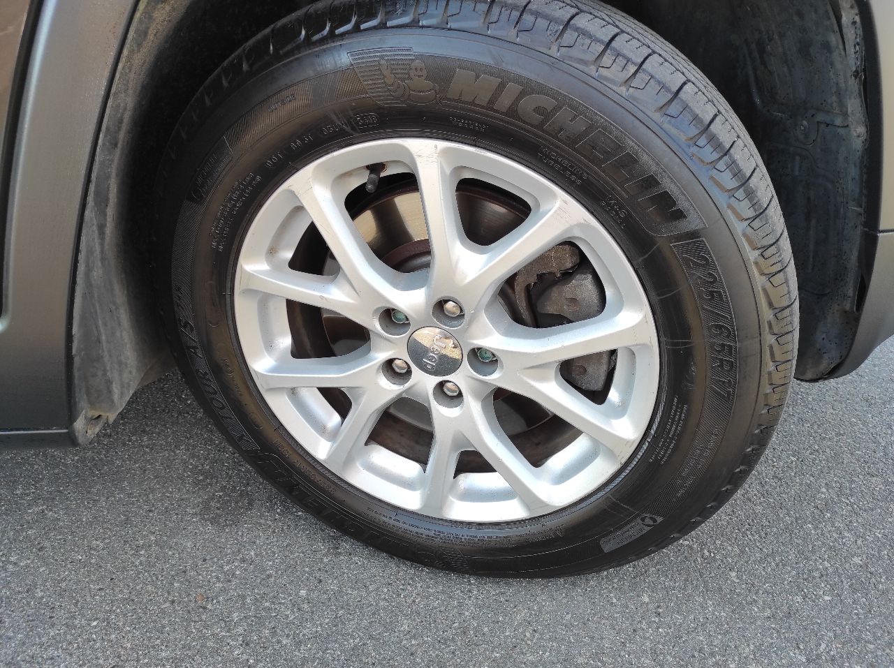 Jeep Cherokee - фото 80