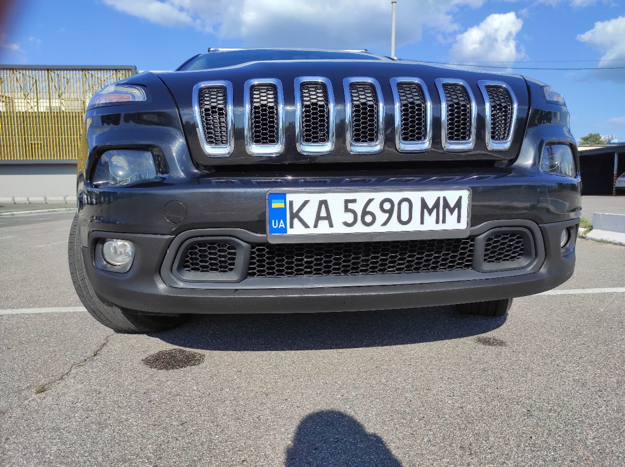 Jeep Cherokee - фото 23