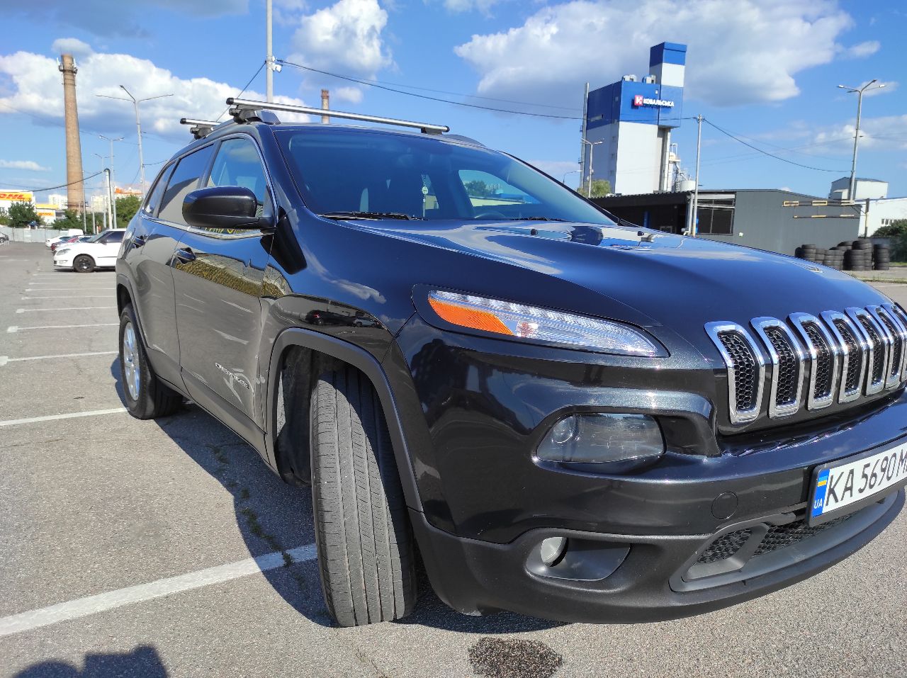 Jeep Cherokee - фото 22