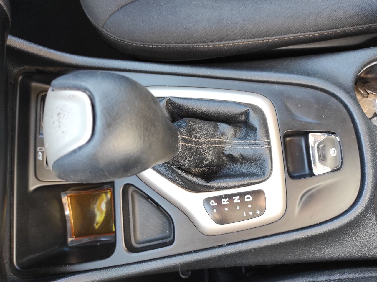 Jeep Cherokee - фото 31