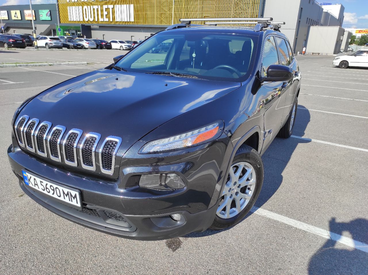 Jeep Cherokee - фото 6