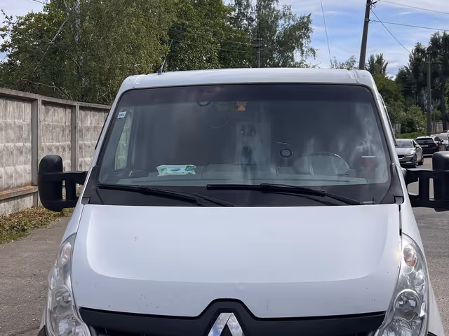 Renault Master - фото 2