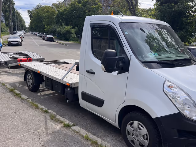 Renault Master - фото 3