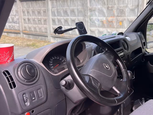 Renault Master - фото 4