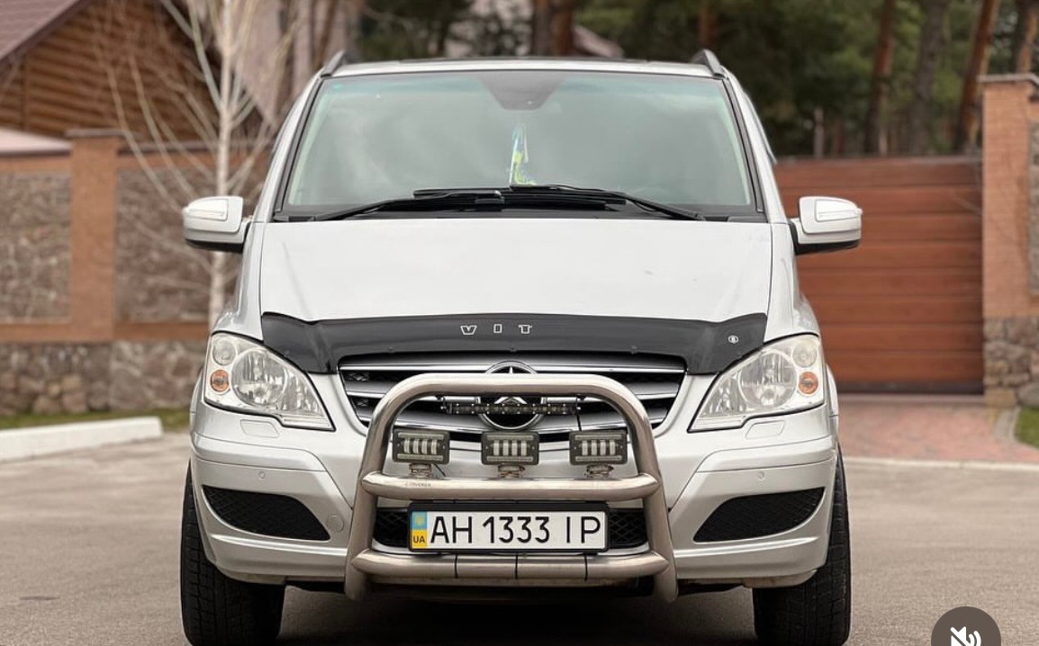 Mercedes-Benz Vito - фото 5