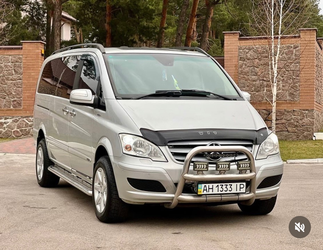Mercedes-Benz Vito - фото 3