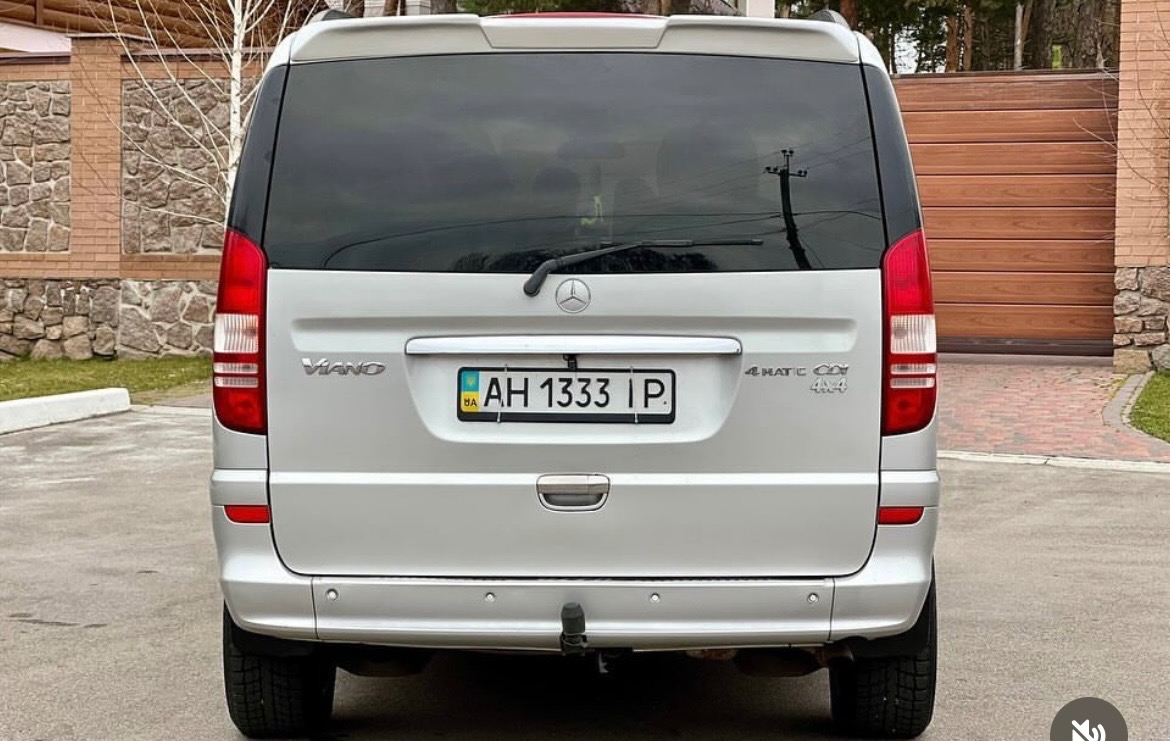 Mercedes-Benz Vito - фото 2