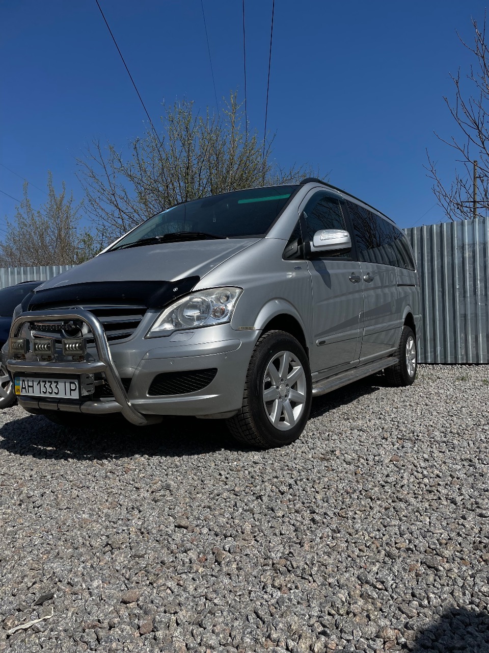 Mercedes-Benz Vito - фото 1