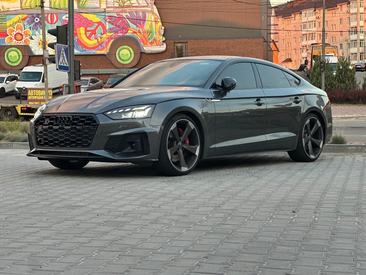Audi S5 - фото 3